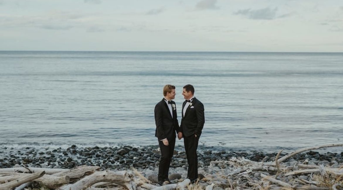 Brad and Dan