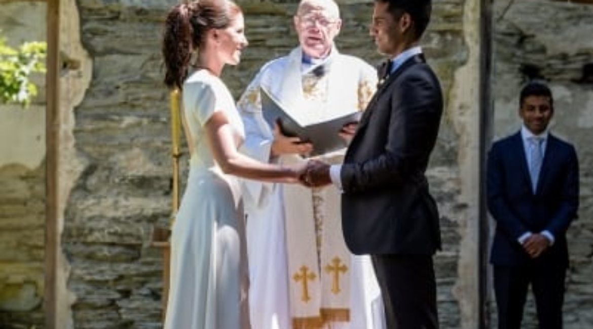 Georgina and Mario