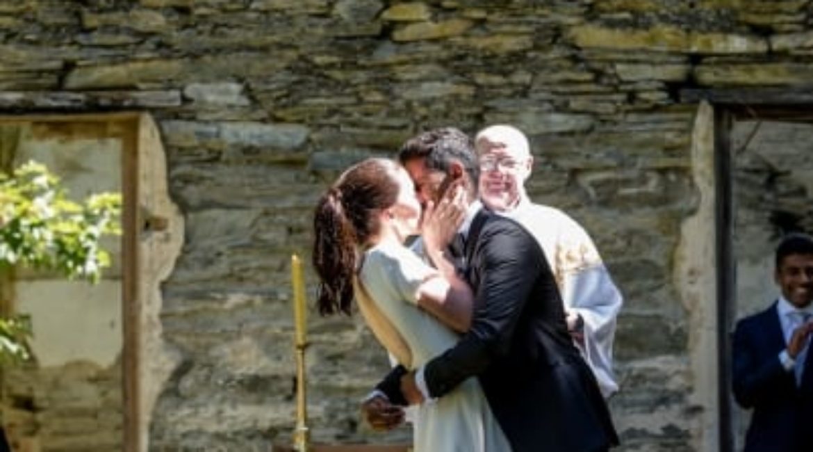 Georgina and Mario