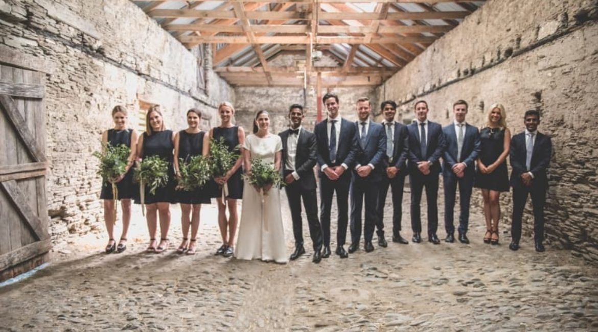 Georgina and Mario