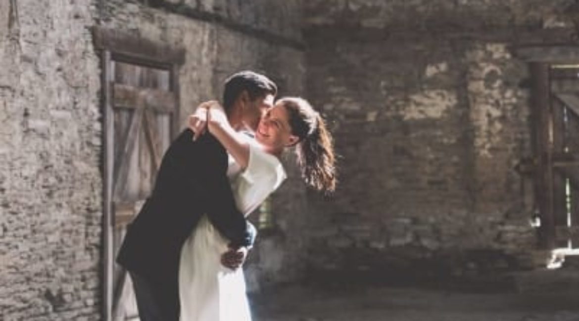 Georgina and Mario