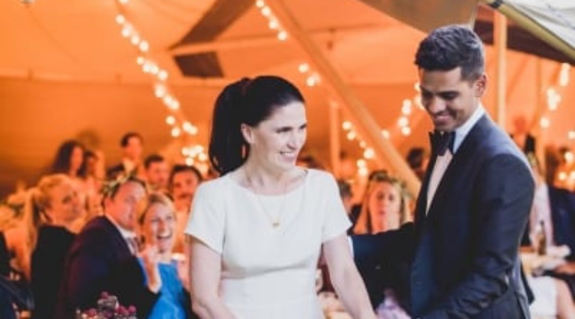 Georgina and Mario