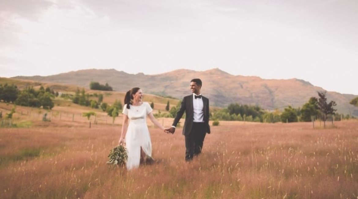 Georgina and Mario