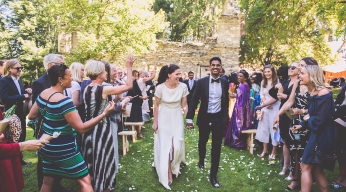 Georgina and Mario