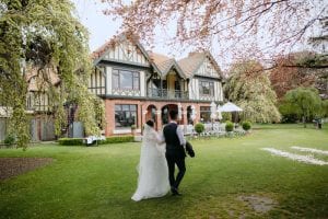 an unforgettable and stunning wedding