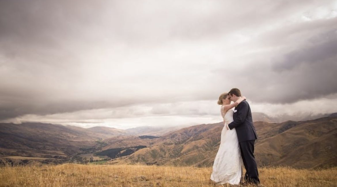 Louise and Darran