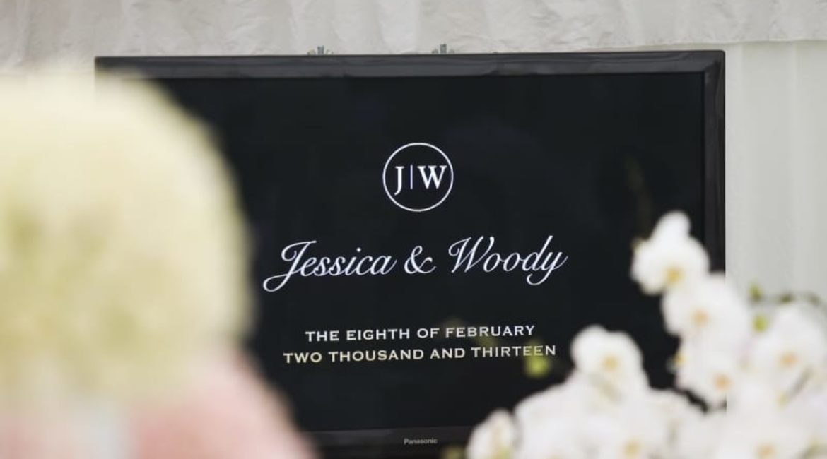 Jess and Woody