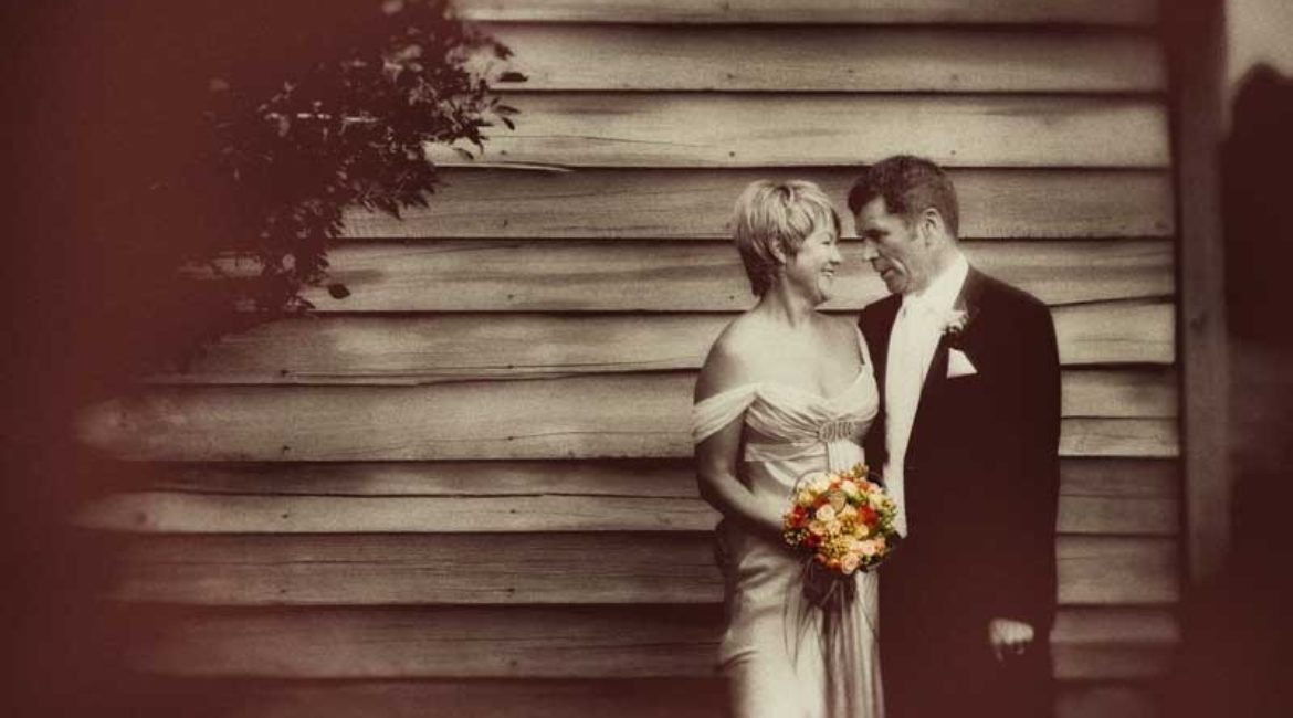 Alison and Phil