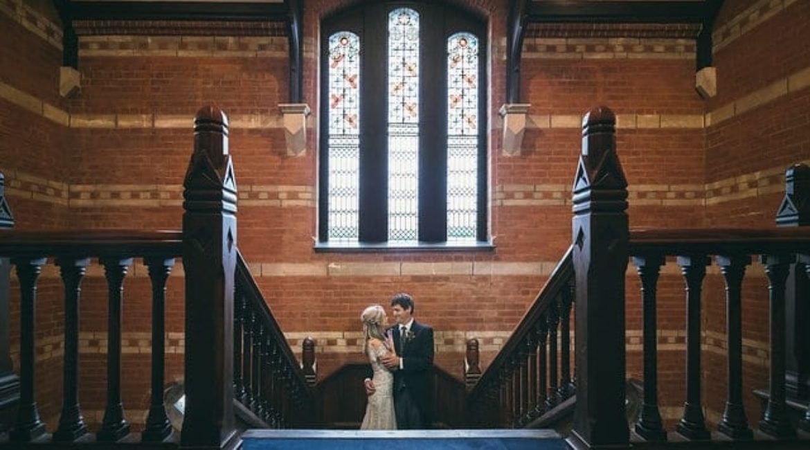 Eliza and Andrew
