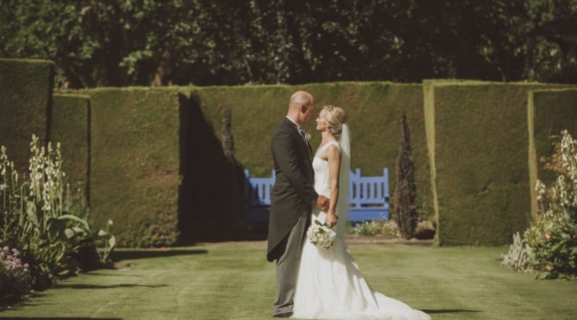 Kate and Mike