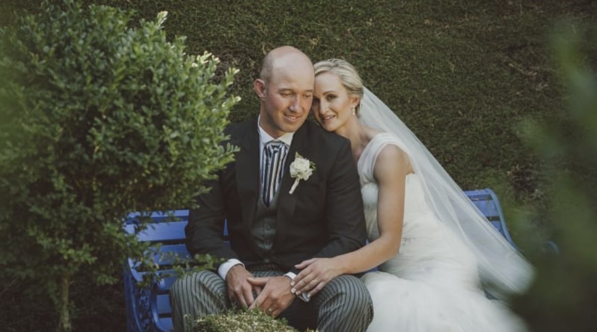 Kate and Mike