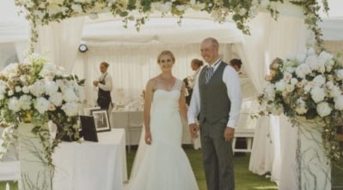 Kate and Mike
