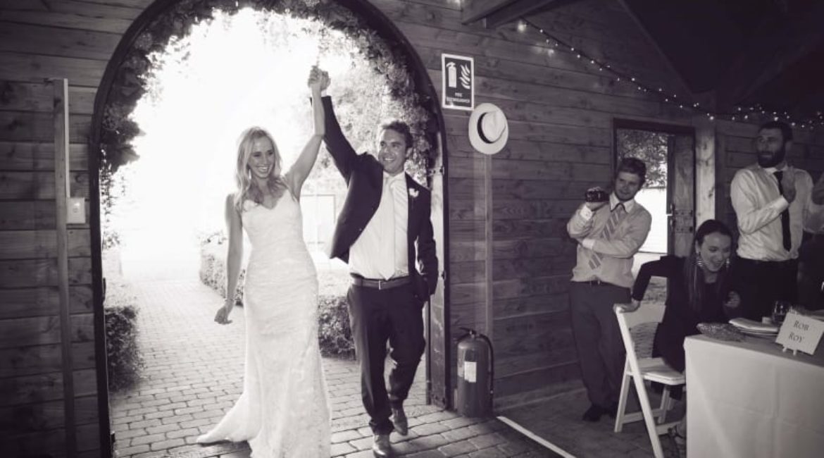 Anna and Mark