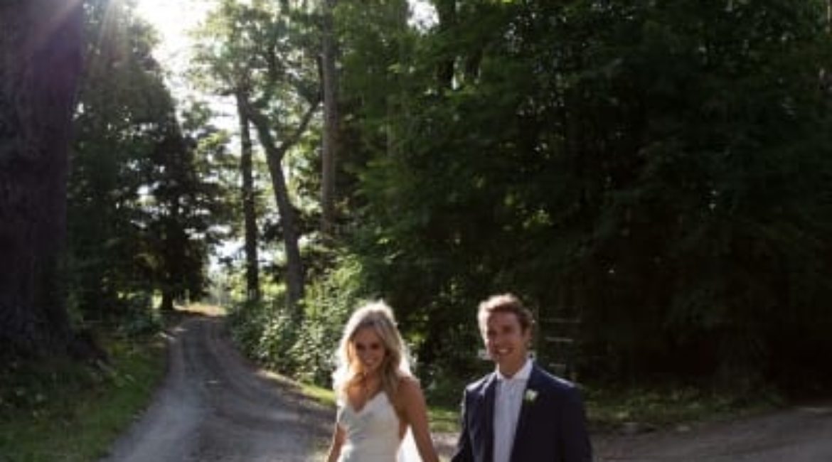 Anna and Mark