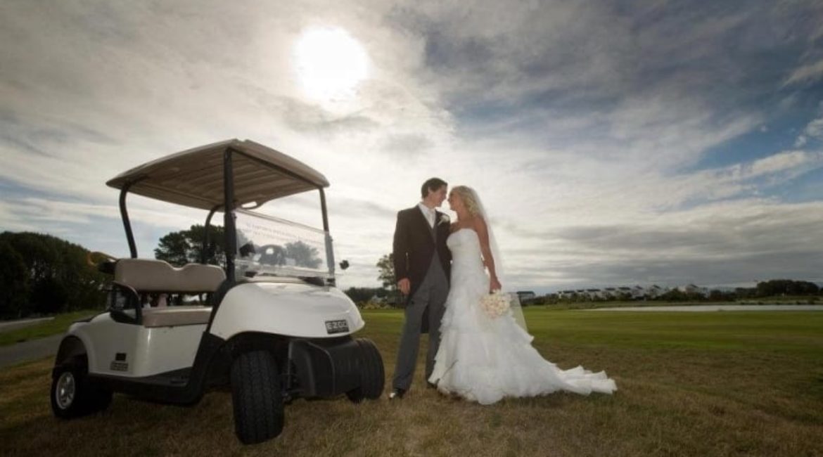 Aleisha and Michael