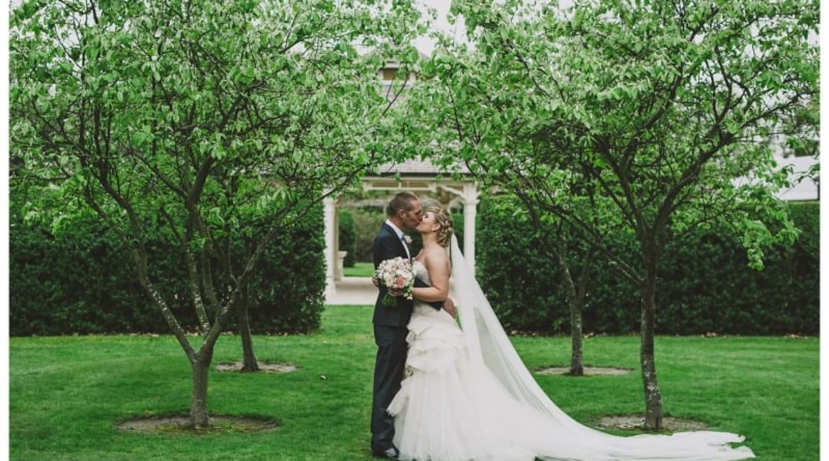Felicity and Andy