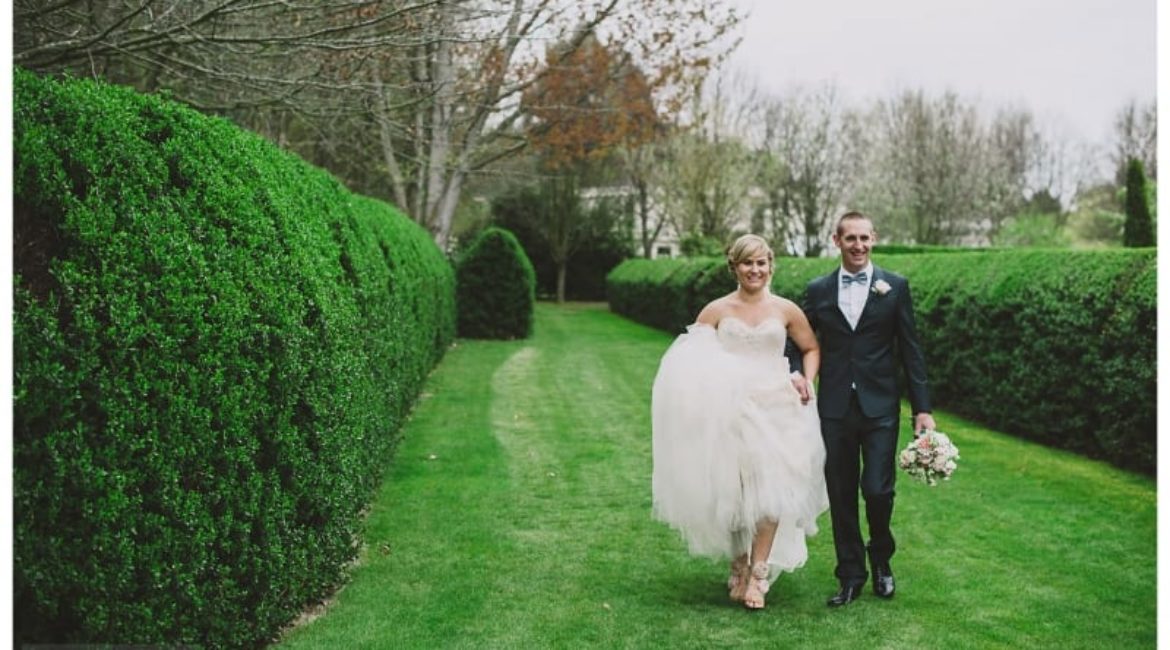 Felicity and Andy