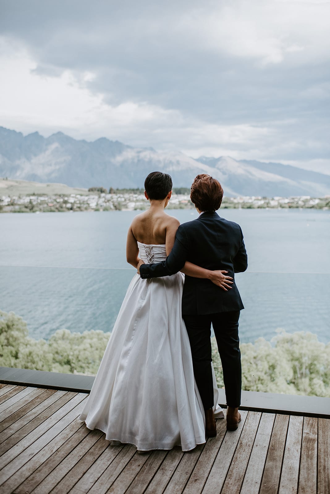 You are the main glue that makes everything go well for the wedding day!