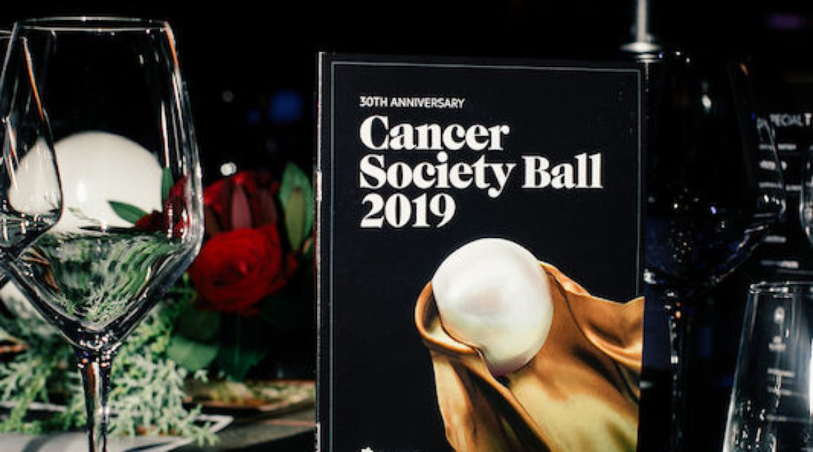 Cancer Society Ball