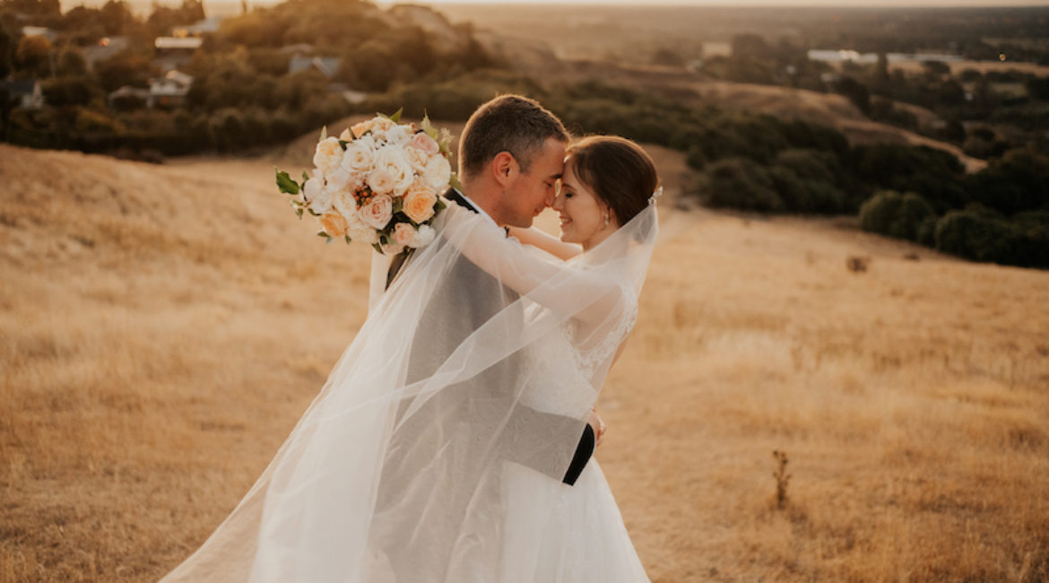 Vanessa and Matt