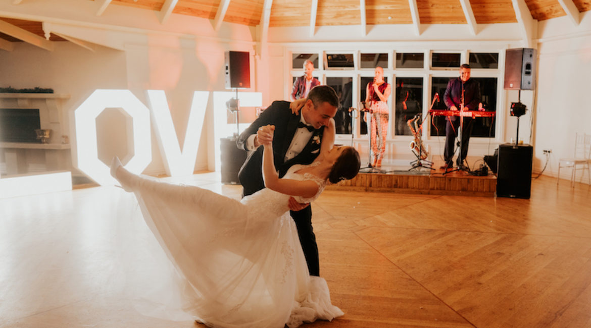 Vanessa and Matt