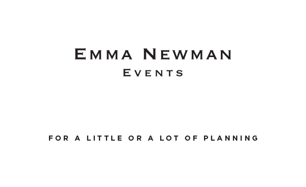 Emma Newman Events