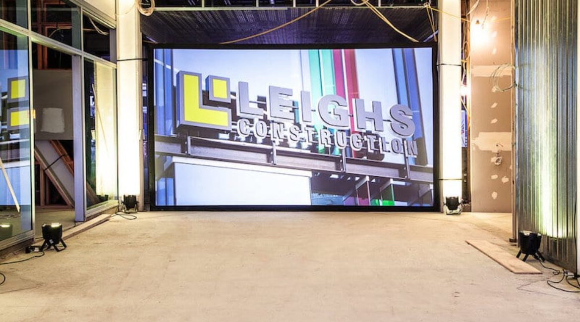 Leigh’s Construction 20th Anniversary