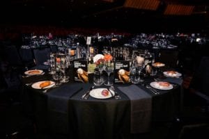 Cancer Society Ball 2019 - event planning