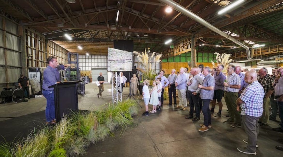 Sutherland Timber Centenary
