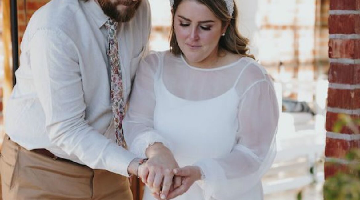 Sarah and JJ