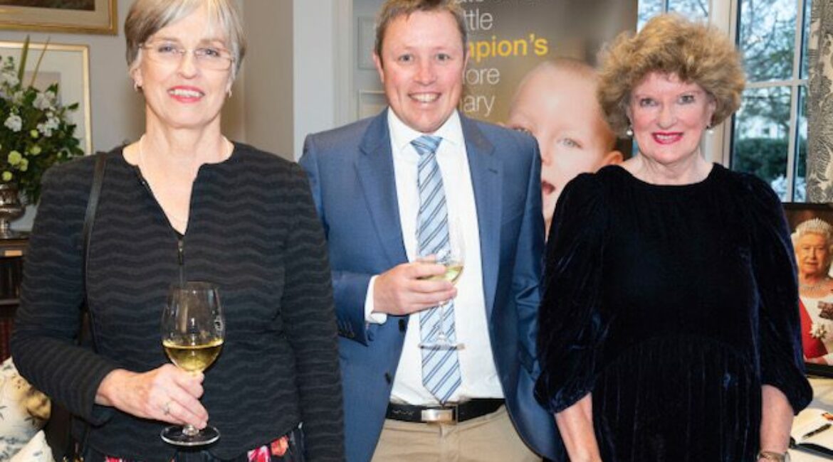 Champion Foundation Trust Impact Lab Evening