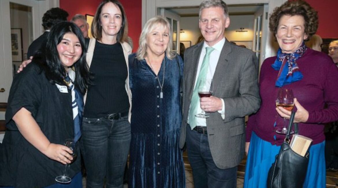 Champion Foundation Trust Impact Lab Evening