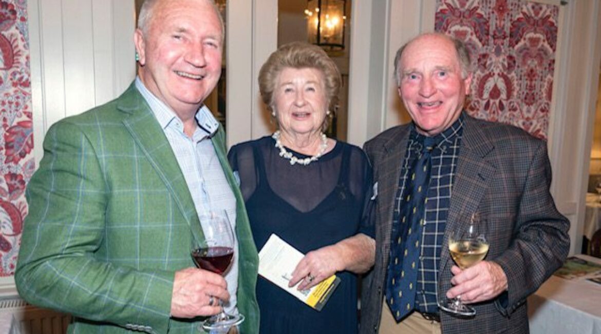 Champion Foundation Trust Impact Lab Evening
