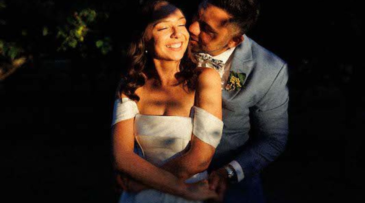 Amanda and Harry