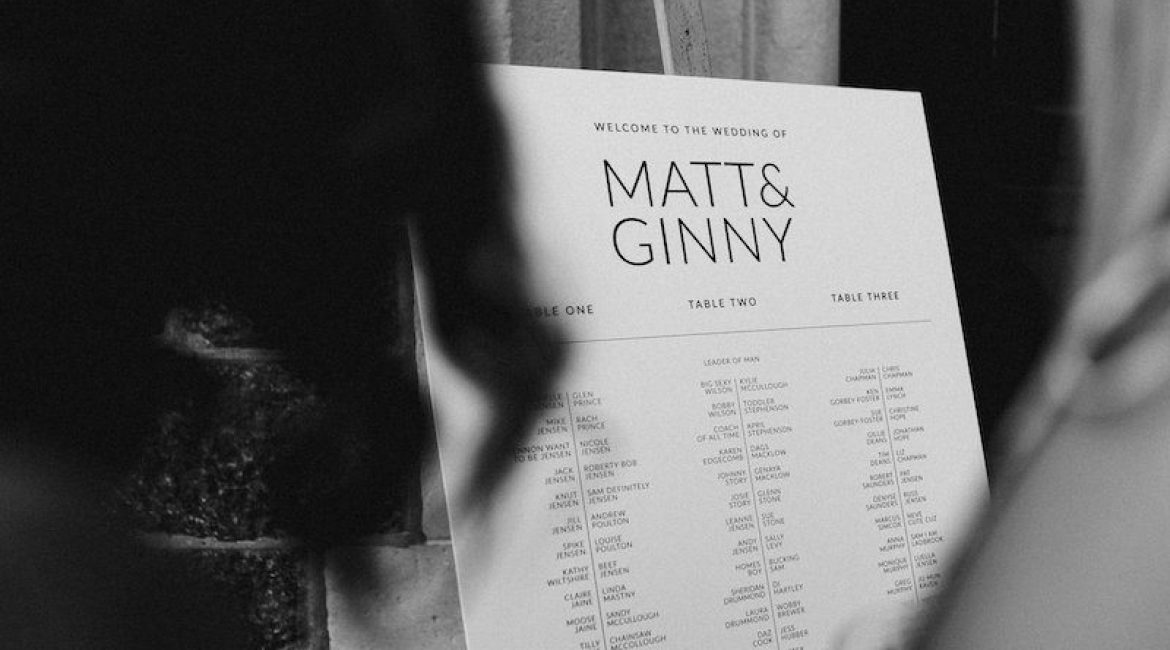 Ginny and Matt
