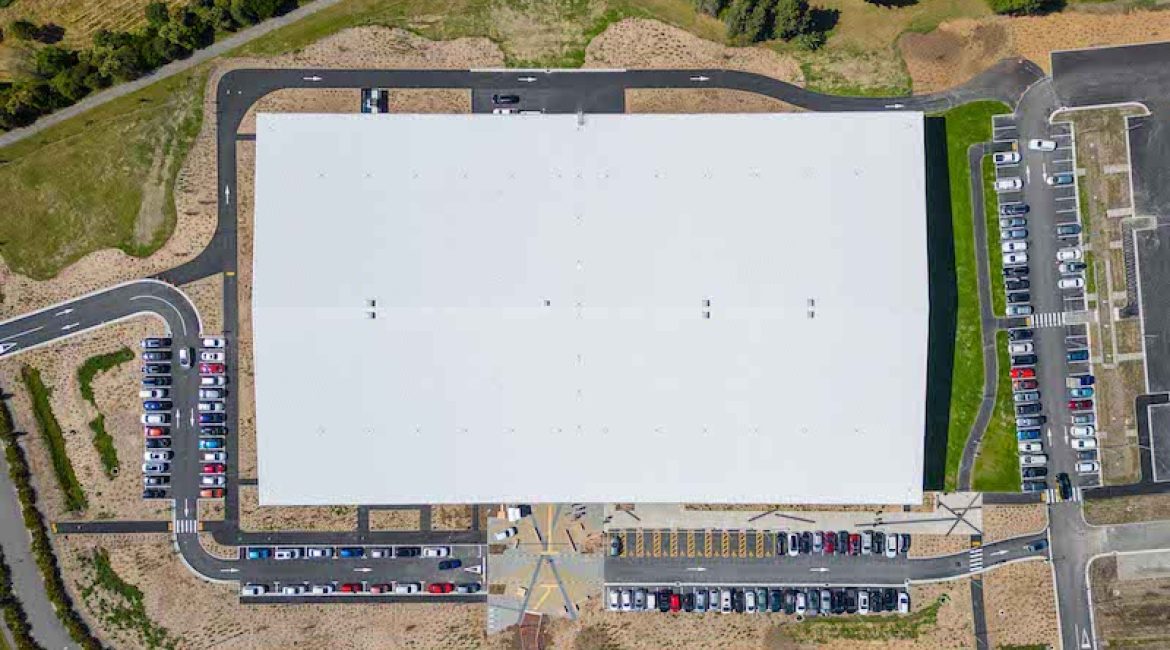 Christchurch Netball Centre Openings