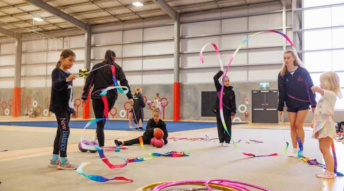 Christchurch Netball Centre Openings