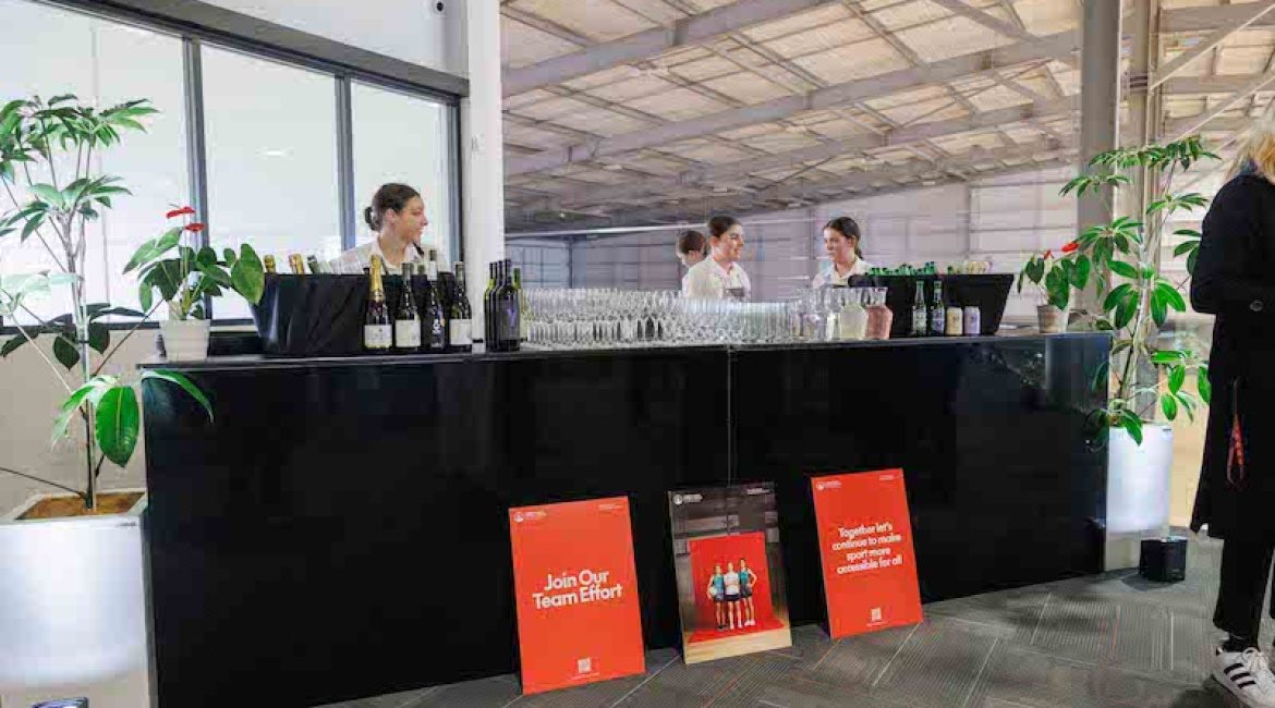 Christchurch Netball Centre Openings