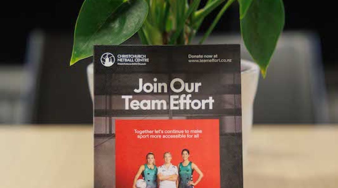 Christchurch Netball Centre Openings