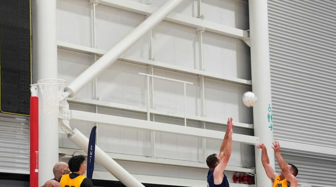Cancer Society Southern One Goal Beat Cancer Celebrity Netball