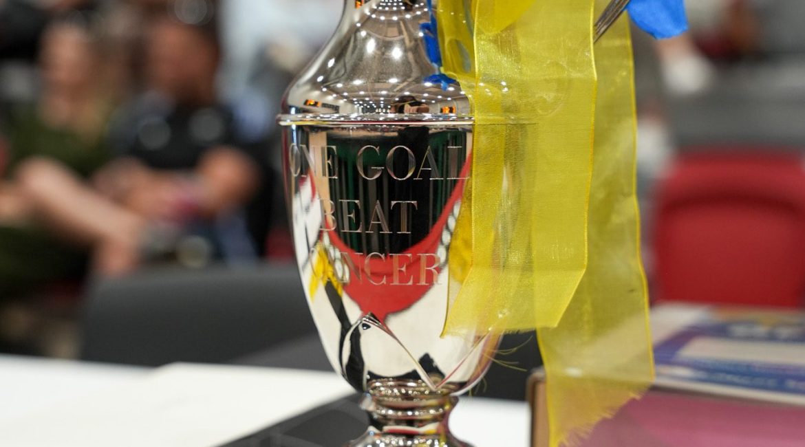 Cancer Society Southern One Goal Beat Cancer Celebrity Netball